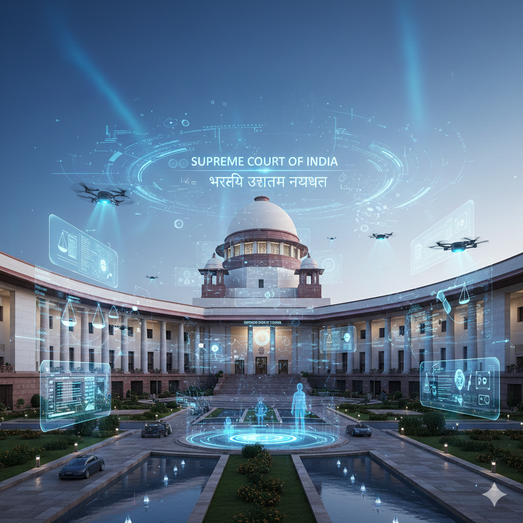 How AI is Transforming Legal Research in India: A New Era for Law Firms